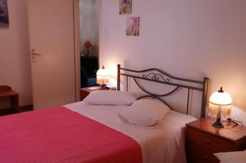 House furnished with garage, yard near Park at Amfiali Piraeus Port