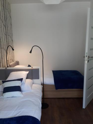 Apartamenty nad Jeziorem Necko