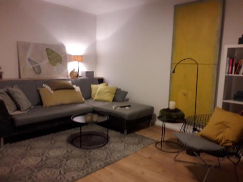 Charmante, moderne Wohnung in Greven