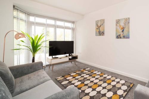 Moda Stays - Harborne Park House gîte à louer Harborne