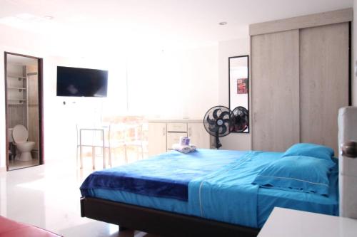 Cozy Aparment One Bed Poblado Frontera