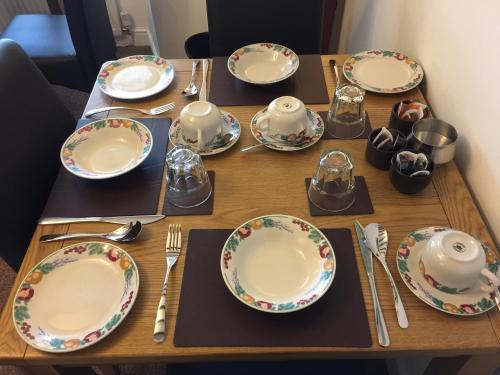 Instalaciones, The Haven in Holyhead