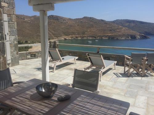 Ganema 2 gîte à louer Asprópirgos