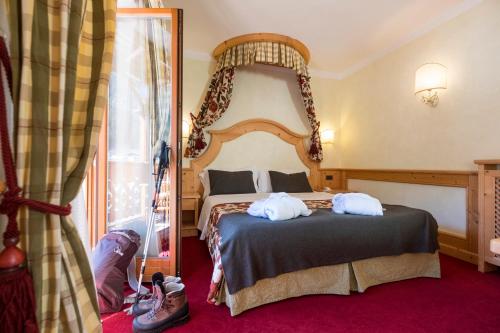 1 queen bed
