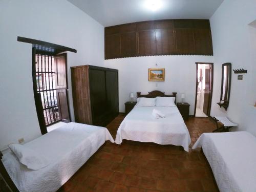 Hotel Casa Claustro De Zapatoca in Zapatoca