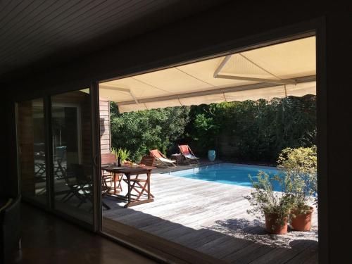 VILLA SAIGON chambre d'hôte Bordeaux