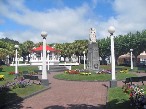  Alojamento Local Clairton 1 in Povoação