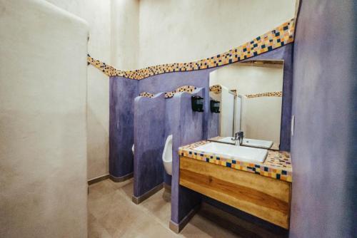 Bathroom, Kotantik bed & breakfast in San Cristobal De Las Casas