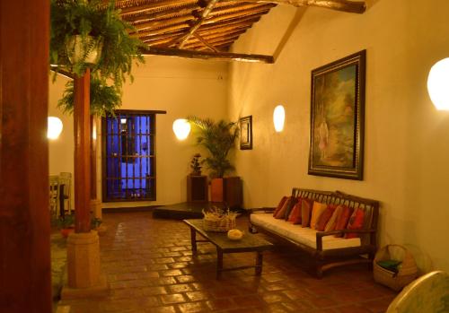 Hotel Casa Claustro De Zapatoca