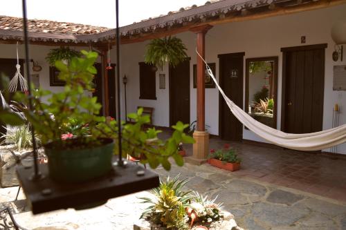 Létesítmények, Hotel Casa Claustro De Zapatoca in Zapatoca