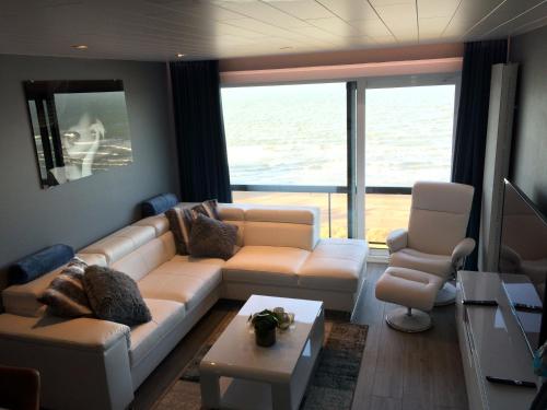 Springvloed, Nieuwpoort (fotografie 3)