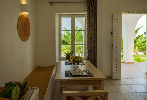 Dotări, Les Jardins de Toumana in Djerba