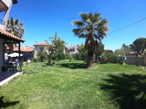  Romantic room with garden view #1 in 63077 Afytos