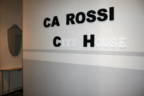 Cà Rossi CITY HOUSE