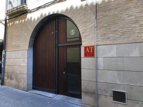  Palacete de Tudela - parking incluido in Tudela