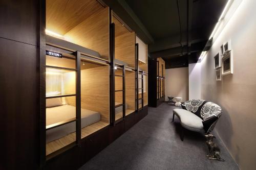 The Pod at Beach Road Boutique Capsule Hotel, Singapore