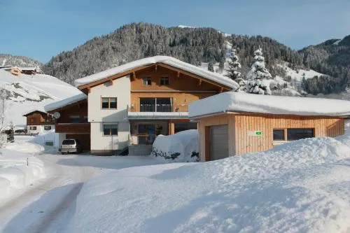 Haus Diedams in Schoppernau, Österreich