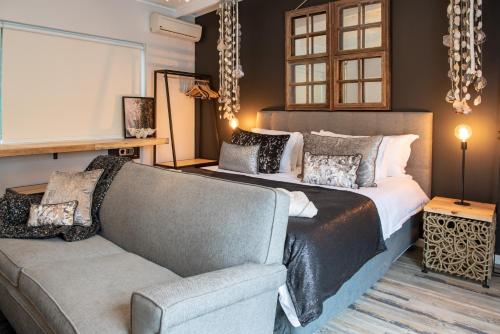 SALT Boutique Guesthouse by CURIOCITY