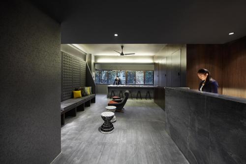 ザ ポッド ‐ ブティック カプセル ホテル10