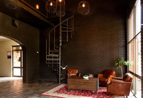 Bar, Nightcap at Archer Hotel in Nowra