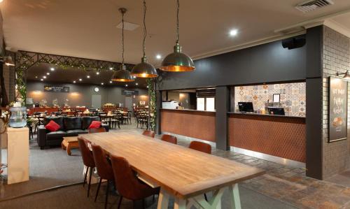 Restaurant, Nightcap at Archer Hotel in Nowra