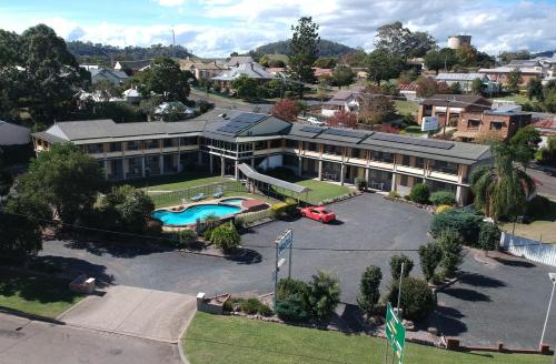 Bucketts Way Motel and Restaurant