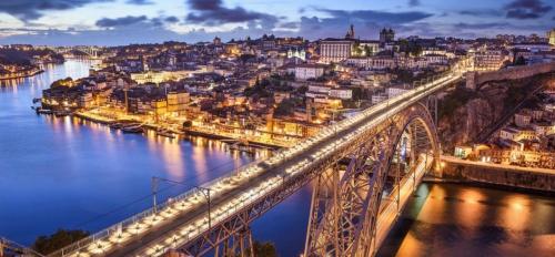 Oporto Cozy Rooms 4