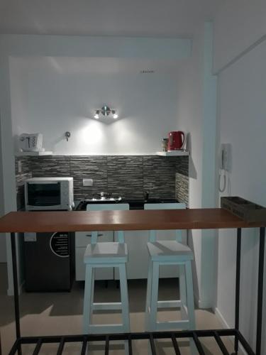 Palermo Nuevo Apartment, Buenos Aires (fotografie 8)