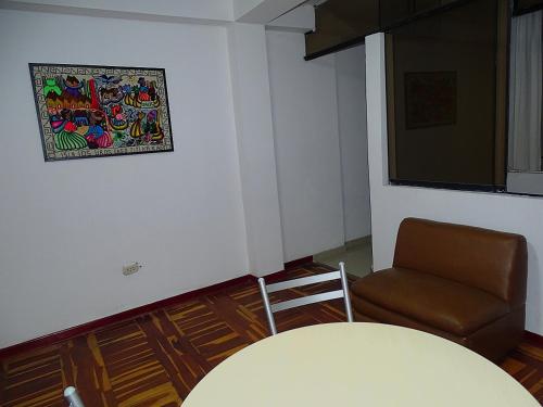 Peruvian Family Hostal Miraflores in ลิมา