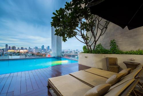 Grand Howard Hotel Bangkok, Bangkok