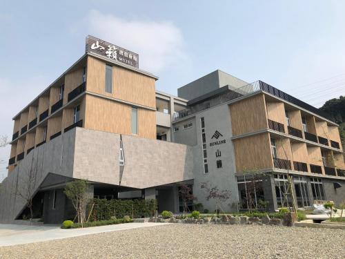 Buitenkant, 山籟會館-臺南市旅館330號 in Baihe District