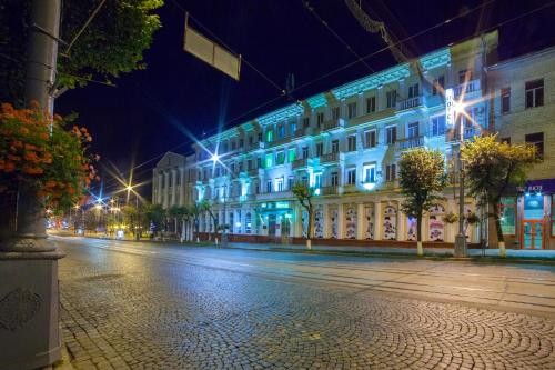 Hotel Vinnytsia Sawoy - image 14
