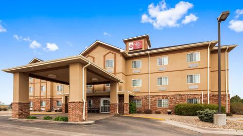 . Best Western Plus Wakeeney Inn & Suites