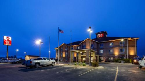 Best Western Plus Wakeeney Inn & Suites