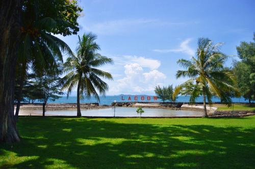 Sanghyang Indah Spa resort