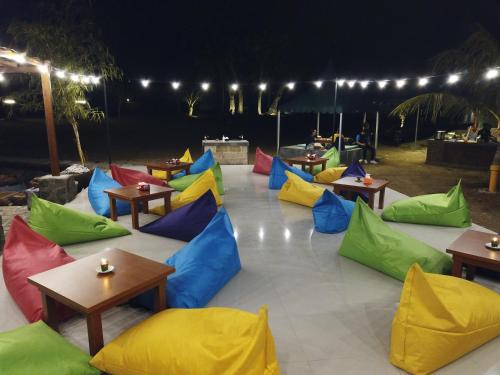 ซังฮยัง อินดาห์ สปา รีสอร์ต (Sanghyang Indah Spa resort) in อันเยอร์