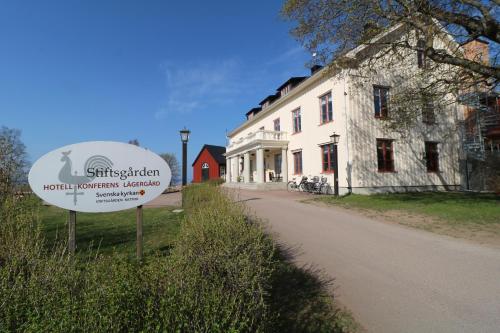 Stiftsgården i Rättvik