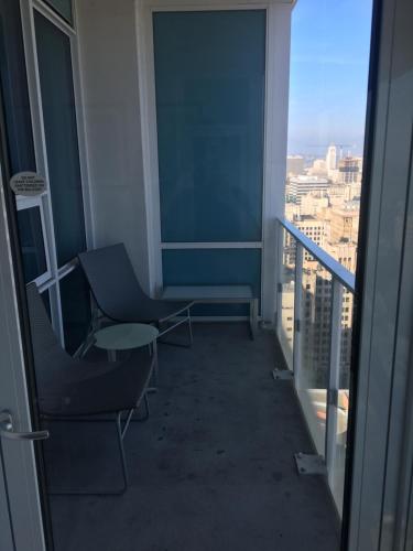 Luxurious Highrise 2b 2b Apartment Heart Of Downtown LA, Los Angeles (fotografie 9)