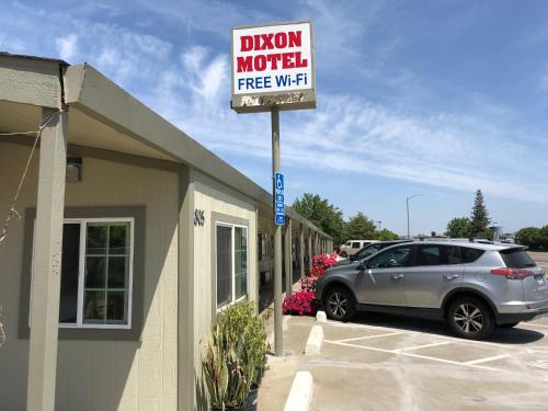 Dixon Motel - Davis