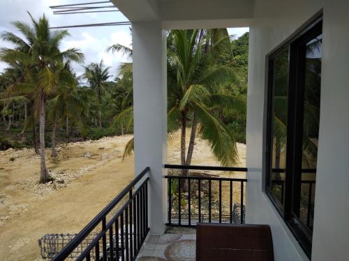 Balcony/terrace, RSK Beach and Accommodation in Dapa