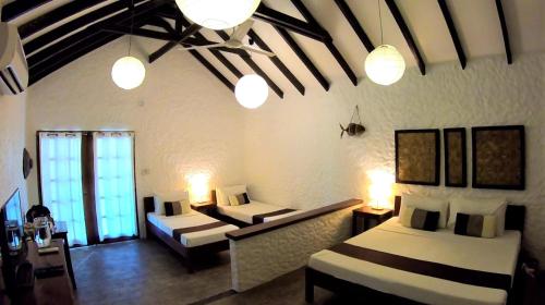 Suite, deluxe, familien
