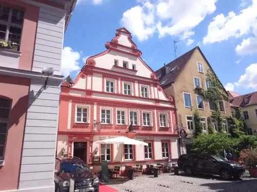 Boutique Hotel & Bio Wirtshaus Schwarzer Bock in Ansbach, Deutschland