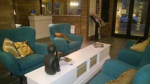 Hotel La Cascada in Bredene