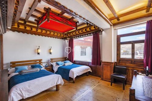 Akdb Hotel In Kangding China Reviews Price From 57 - 