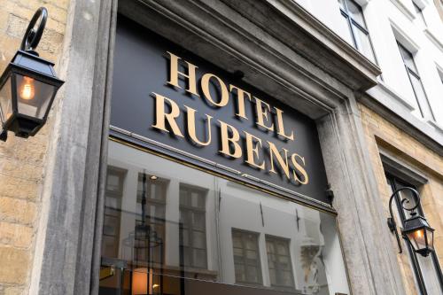 Hotel Rubens-Grote Markt