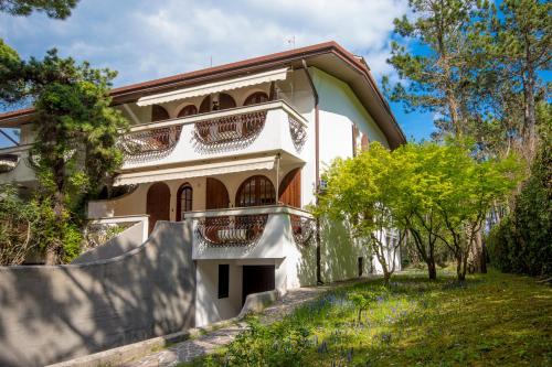  Villa Arketa in Lignano Sabbiadoro