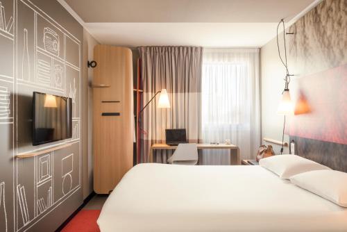 ibis Troyes Centre - main image
