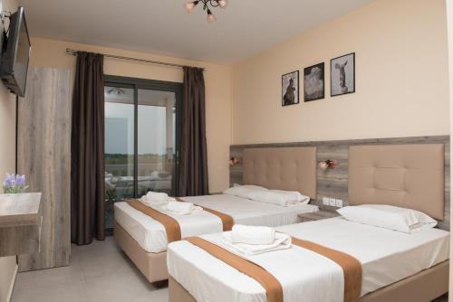 INO Luxury Rooms - Olympiaki Akti