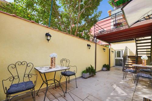  Apartman Studio Alighieri 1 in Umag