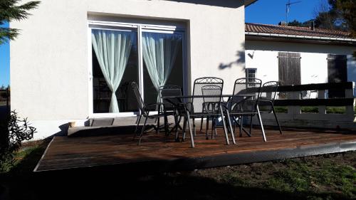 Les Sables Blancs in 博恩地區聖於連